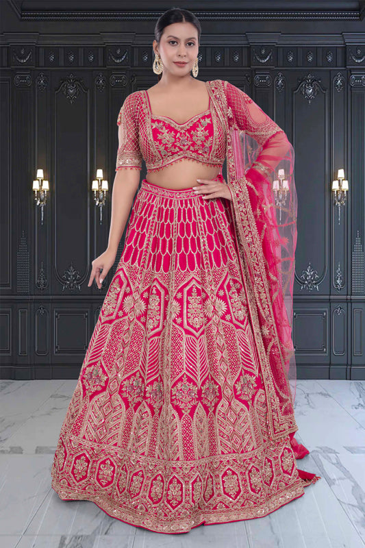 Bridal Lehenga BL-283