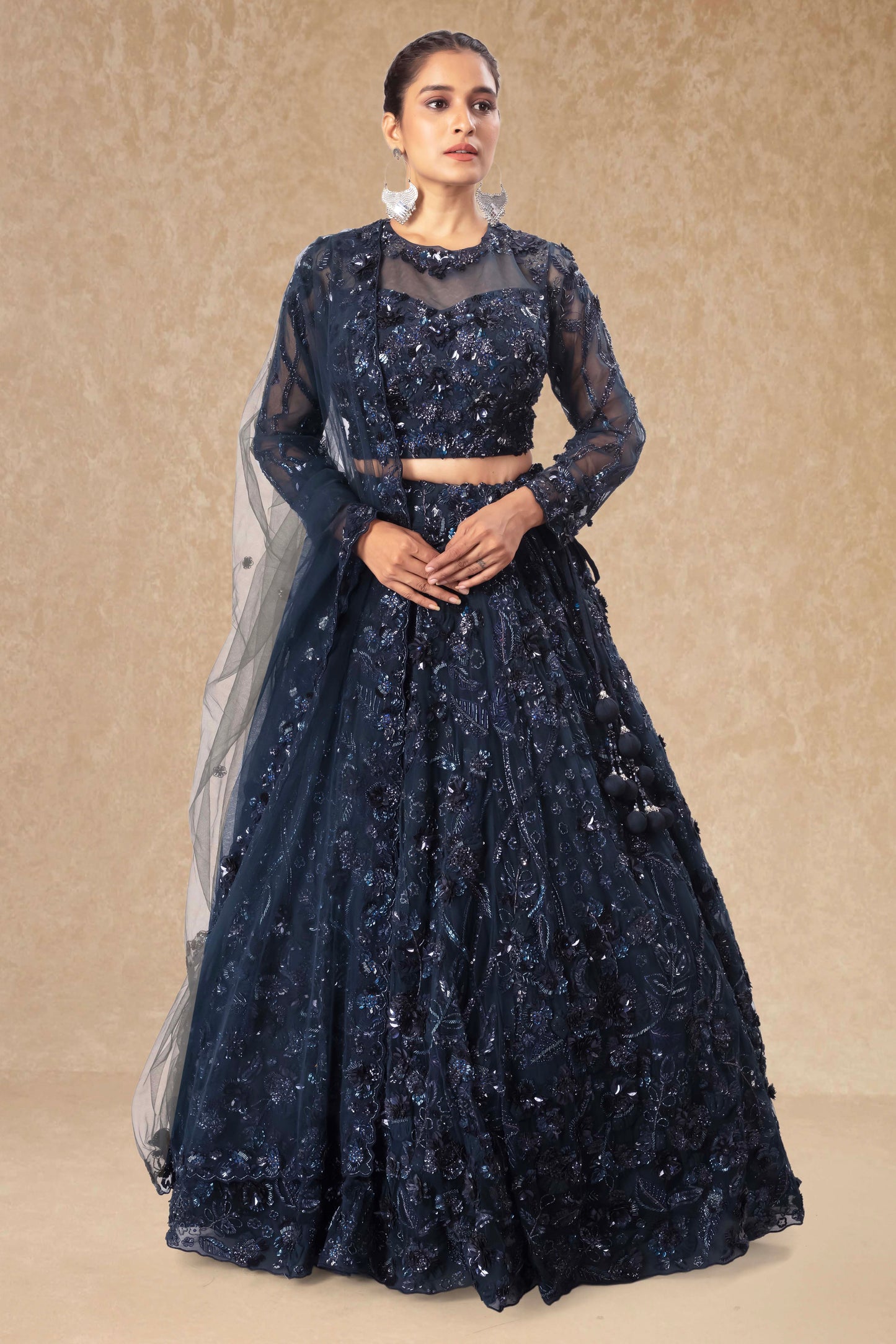 Bridal Lehenga BL-214