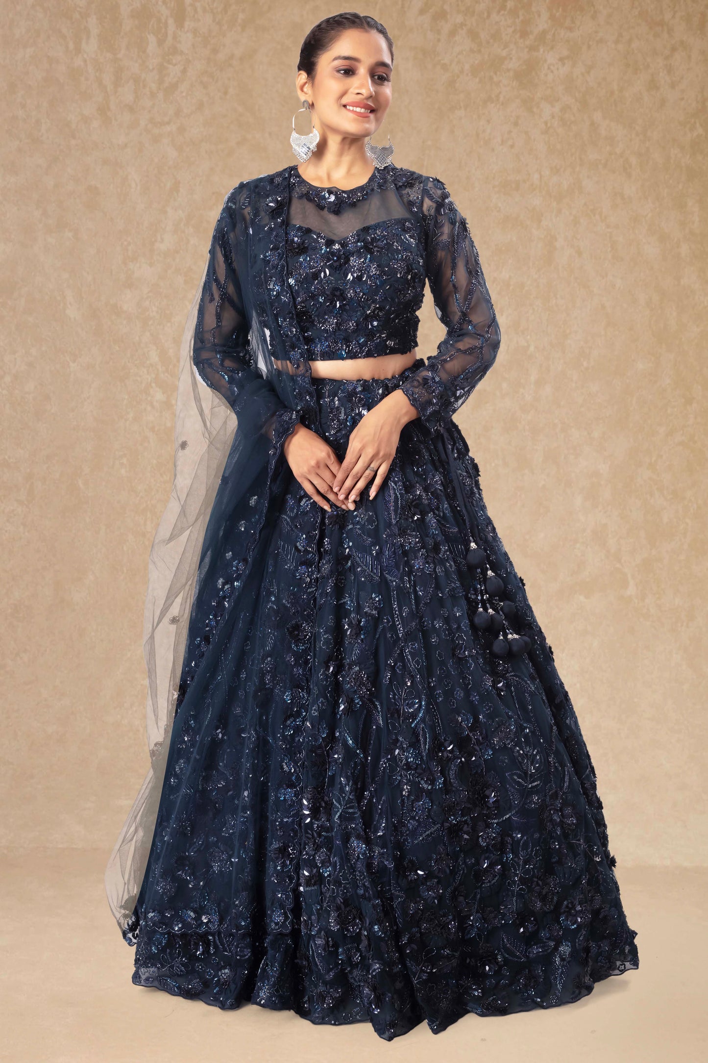 Bridal Lehenga BL-214