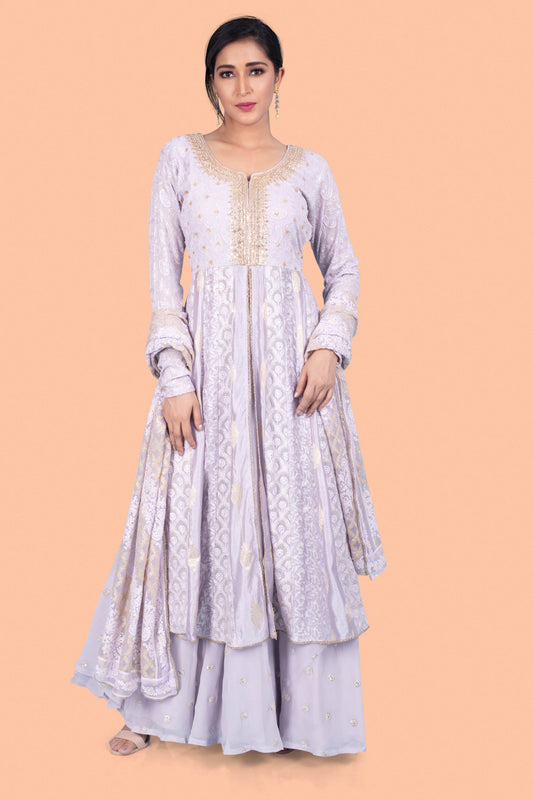 PartyWear Lacha-064