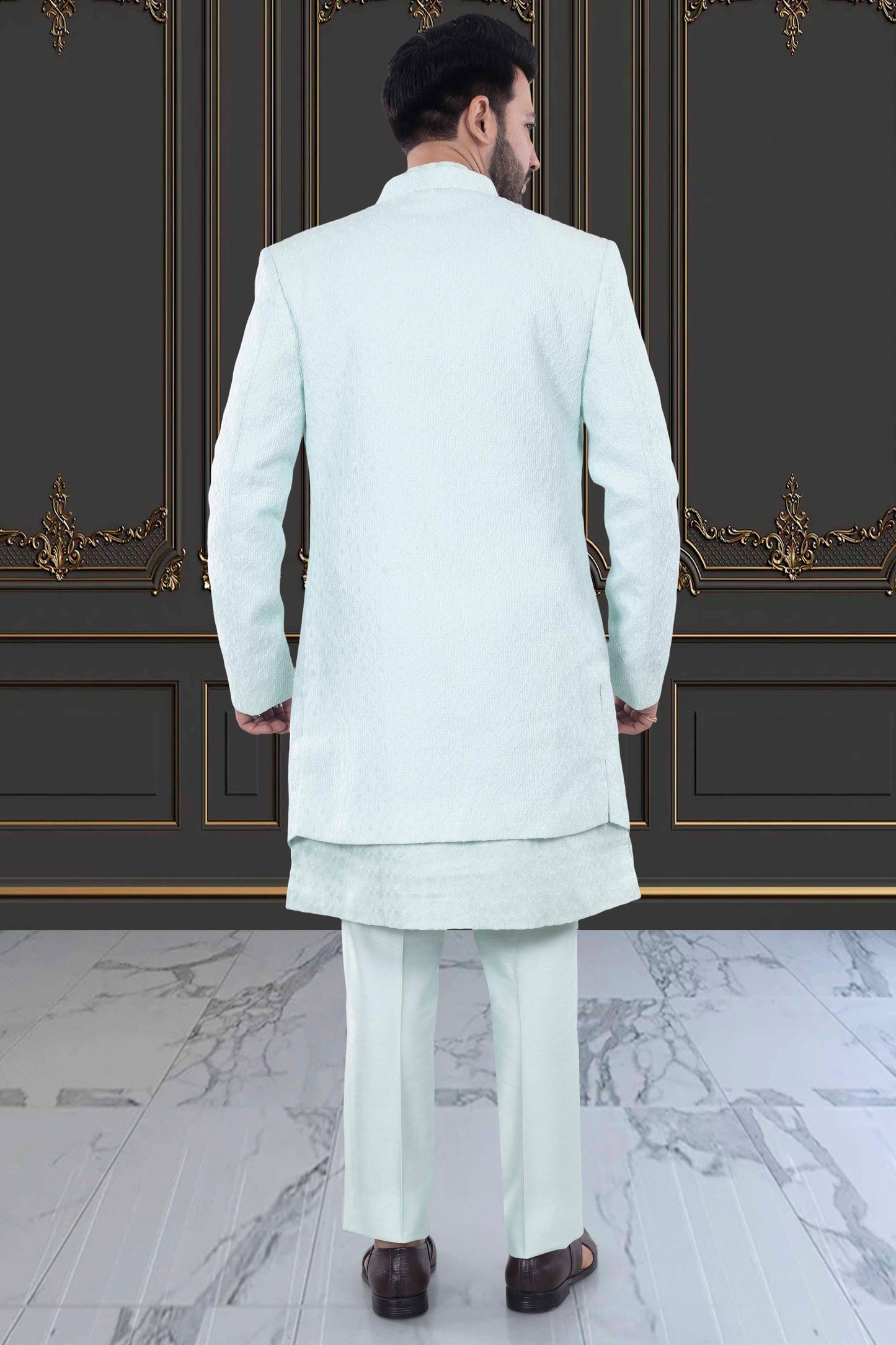 Mens Sherwani- R14- S73