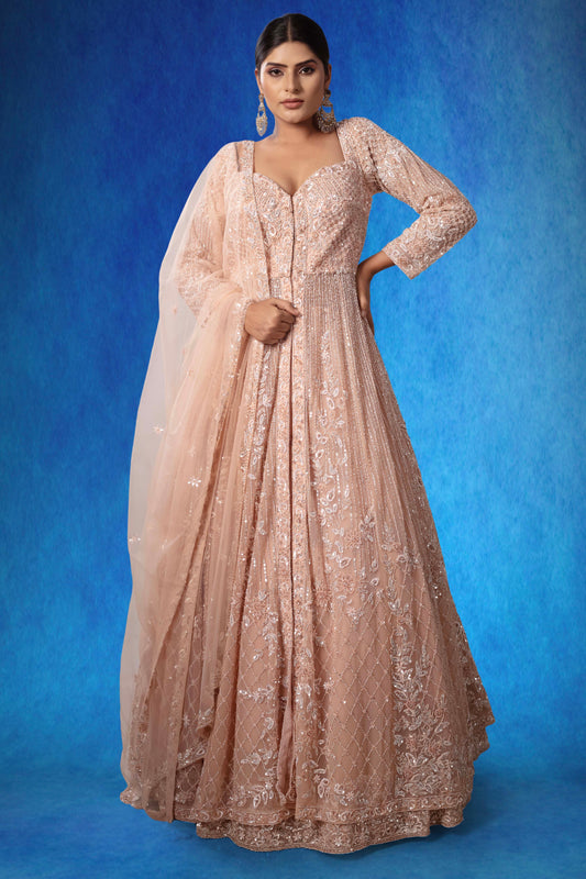 Bridal  Lacha BL-019