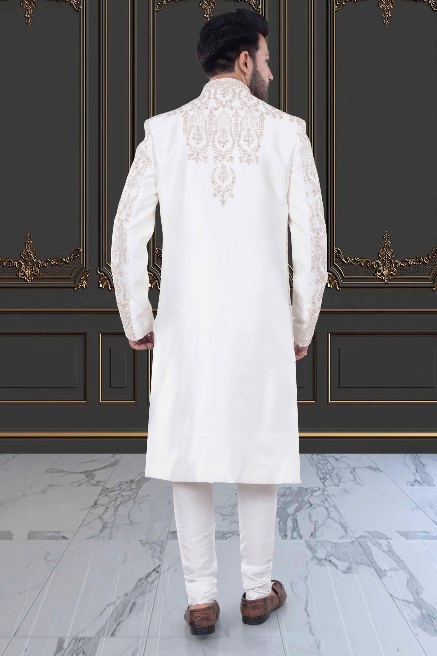 Mens Sherwani- R14- S80