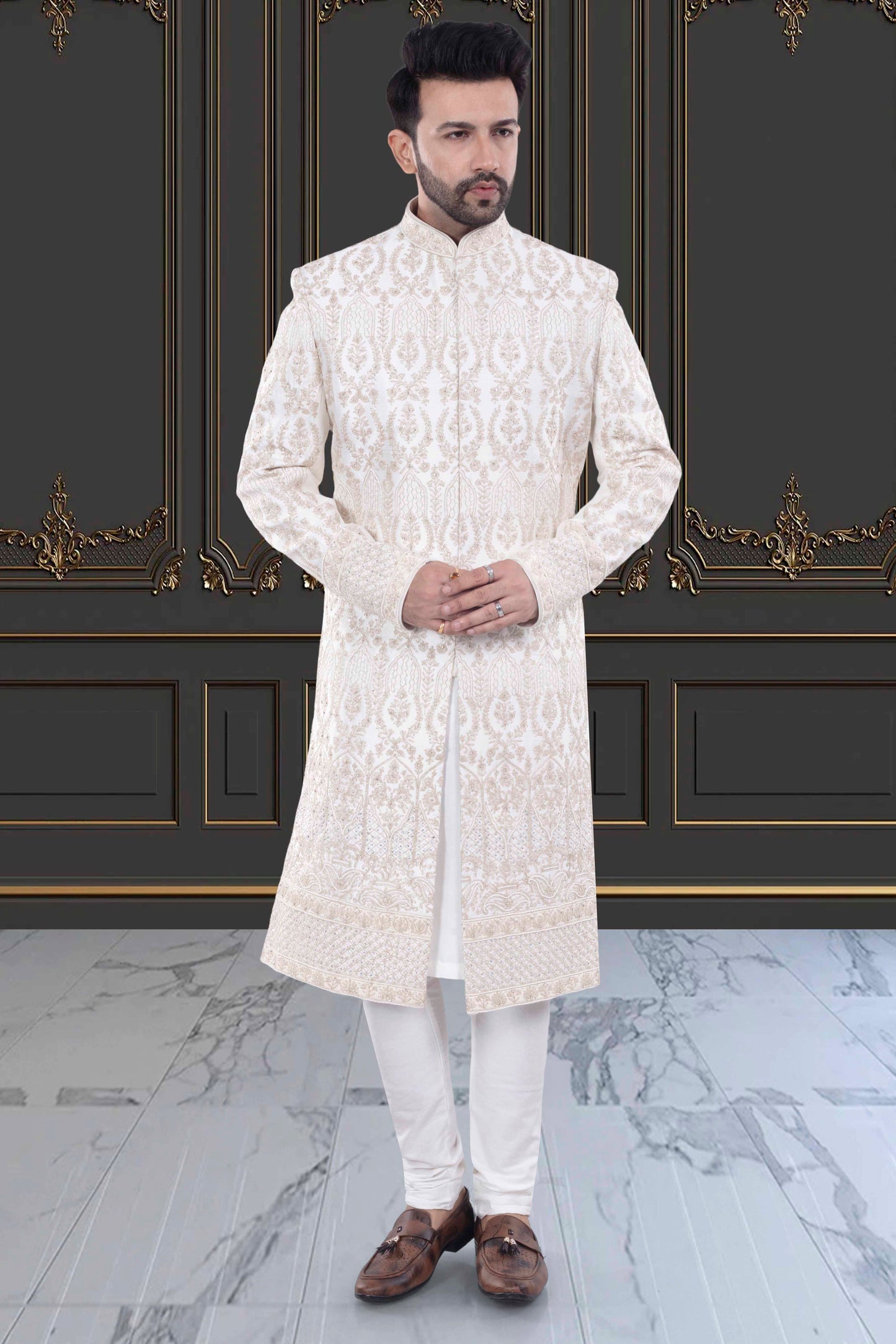 Mens Sherwani- R14- S80