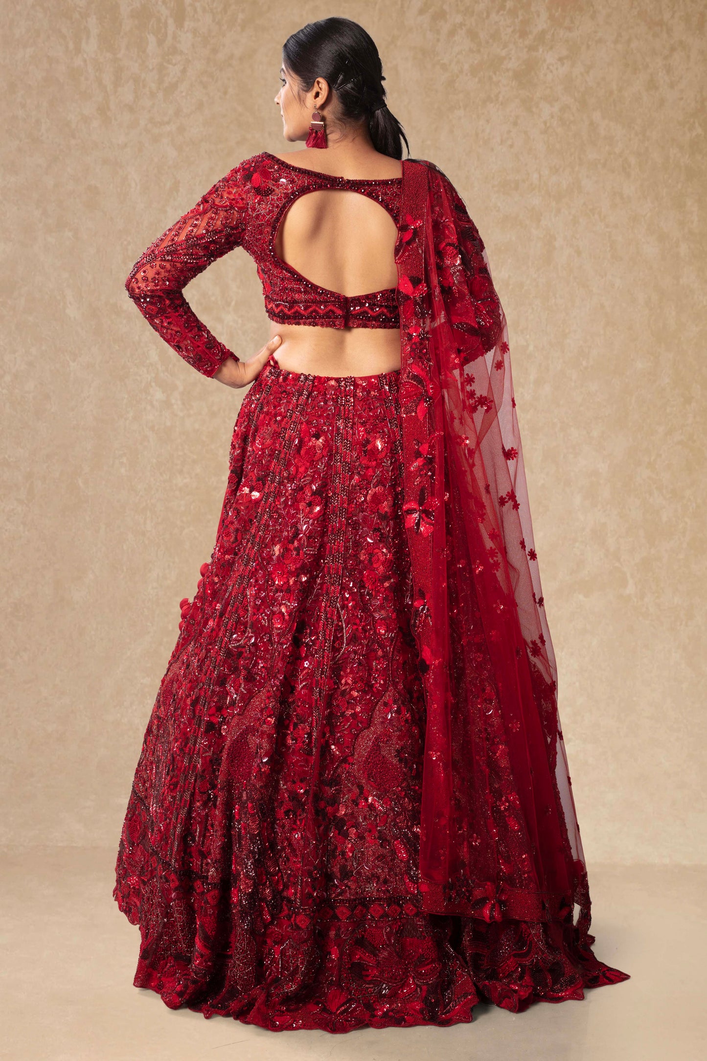 Bridal Lehenga BL-228