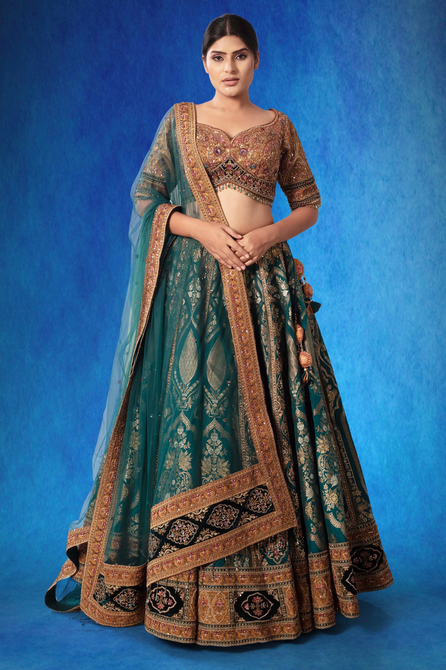 Bridal Lehenga BL-230