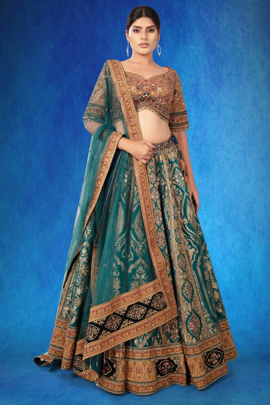 Bridal Lehenga BL-230