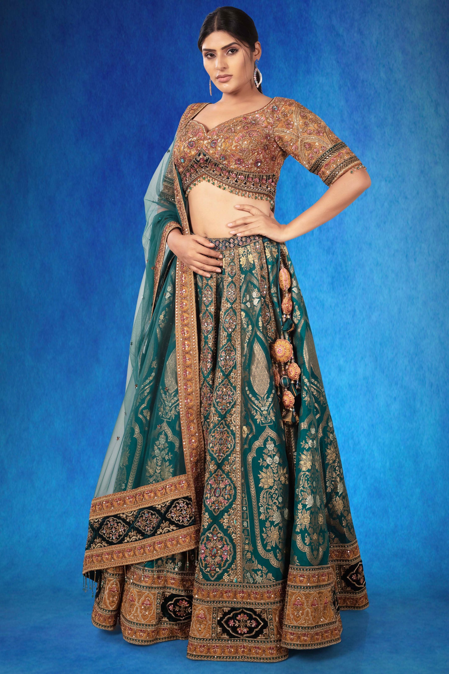 Bridal Lehenga BL-230