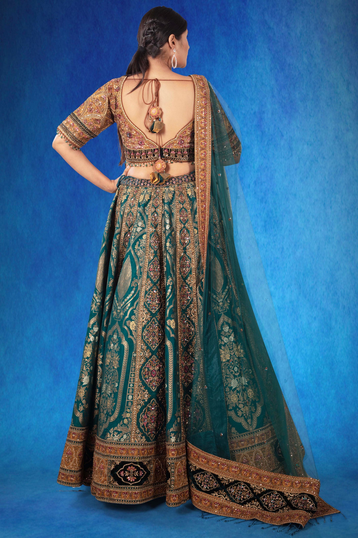 Bridal Lehenga BL-230