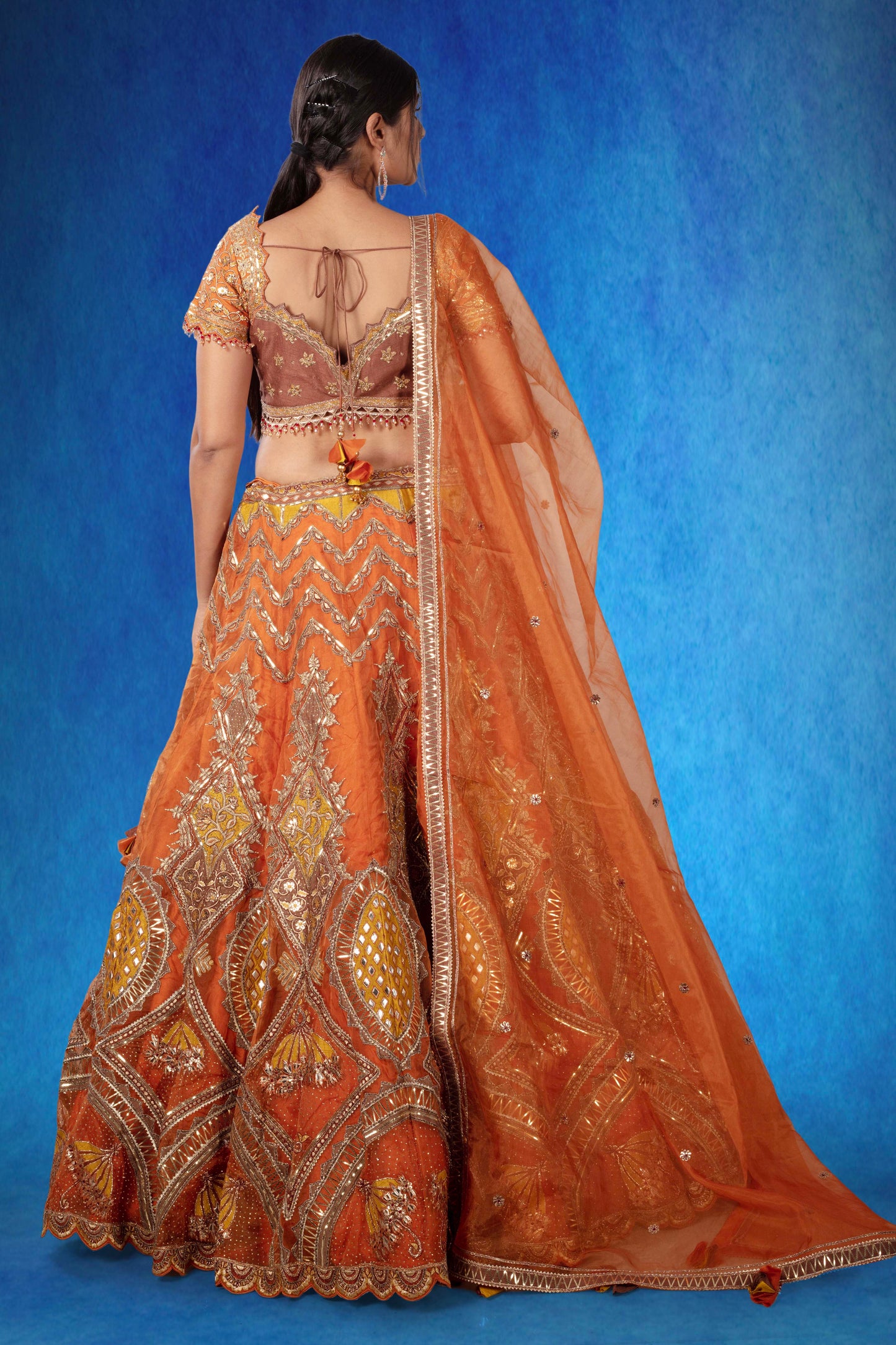 Bridal Lehenga BL-232