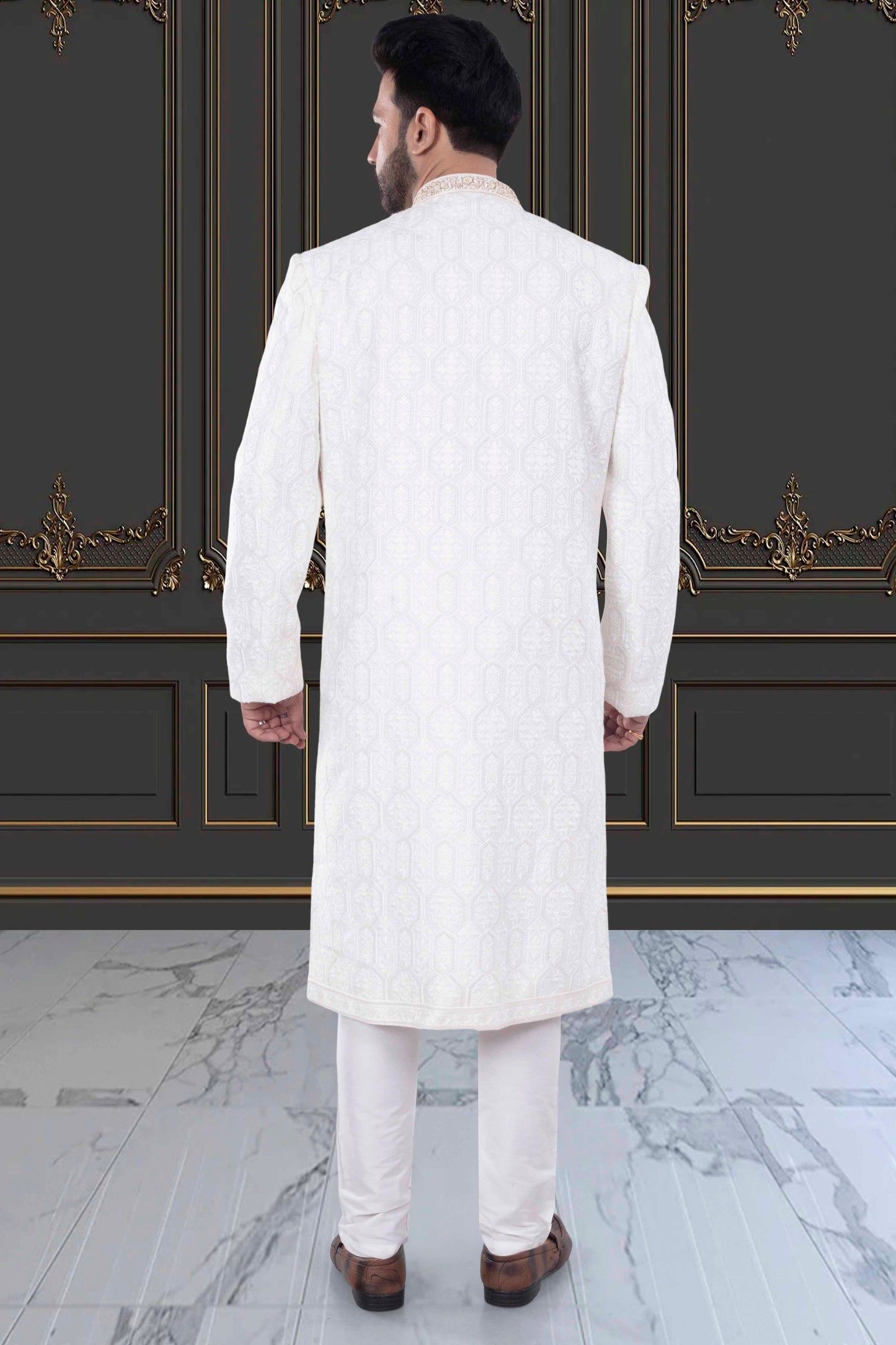 Mens Sherwani- R14- S86