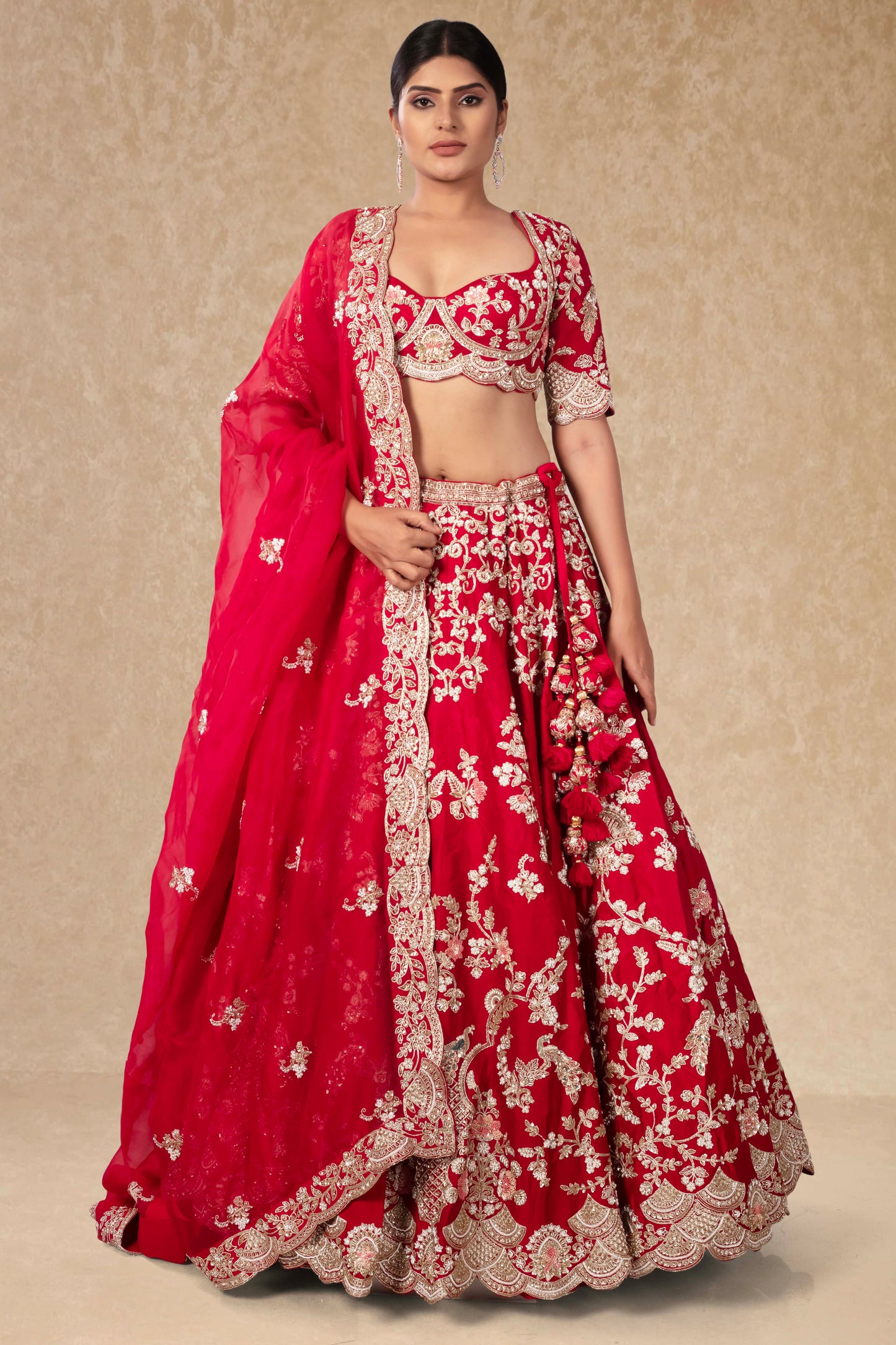 Bridal Lehenga BL-234