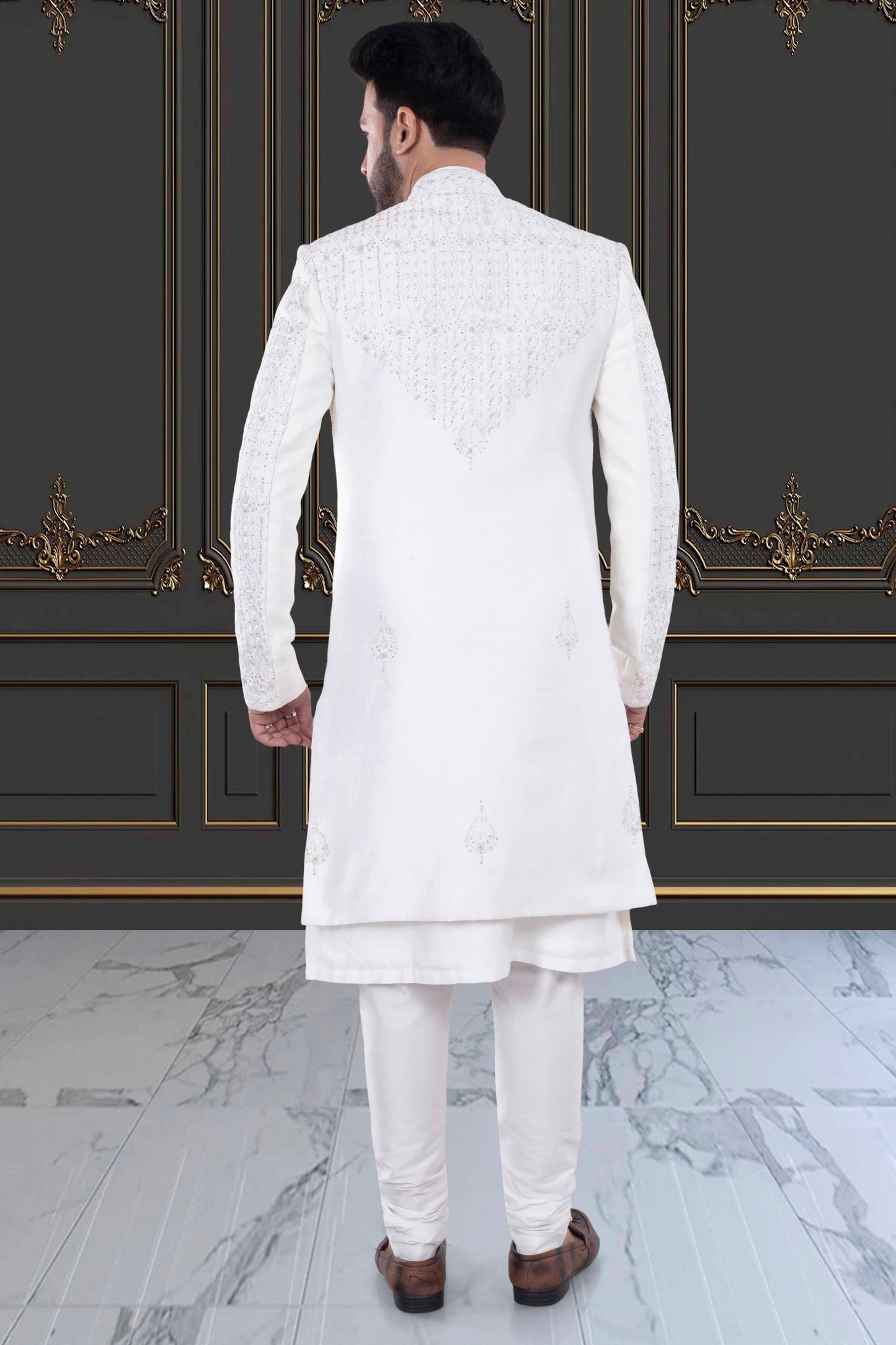 Mens Sherwani- R14- S87