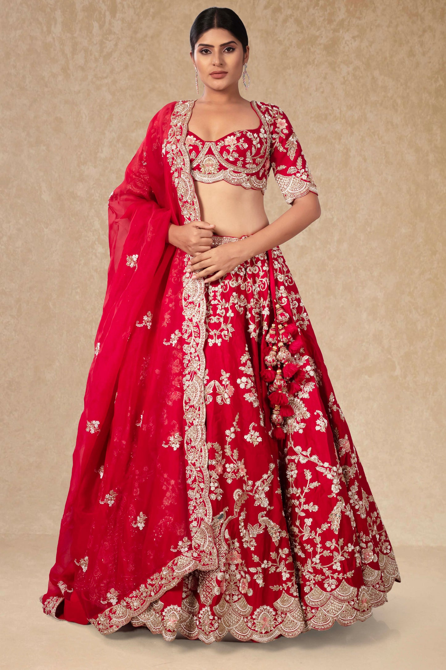 Bridal Lehenga BL-234