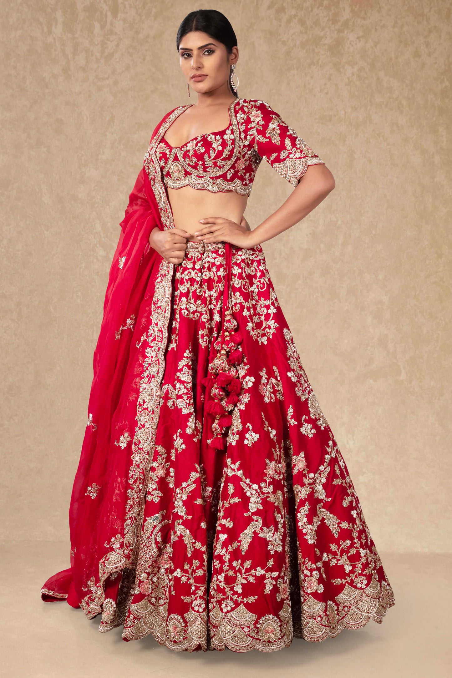 Bridal Lehenga BL-234