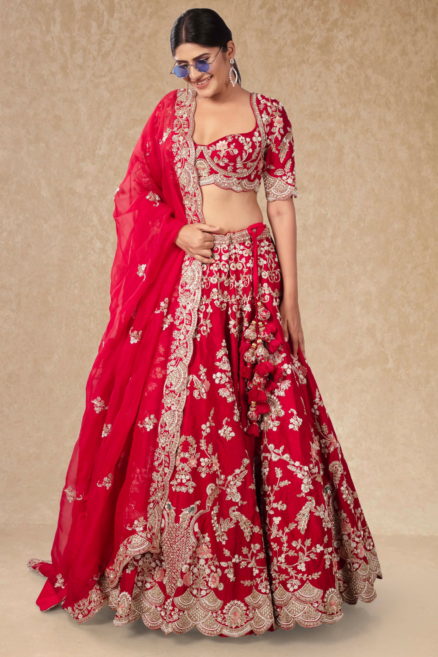 Bridal Lehenga BL-234