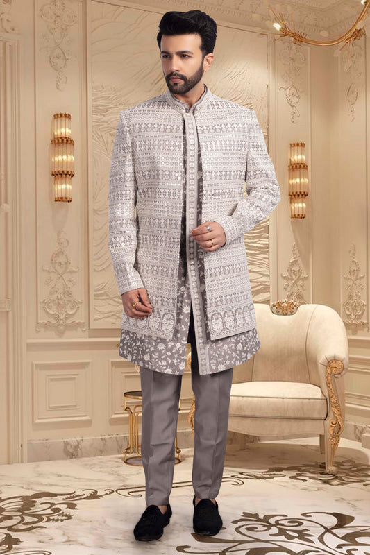 Mens Sherwani- U2-S351