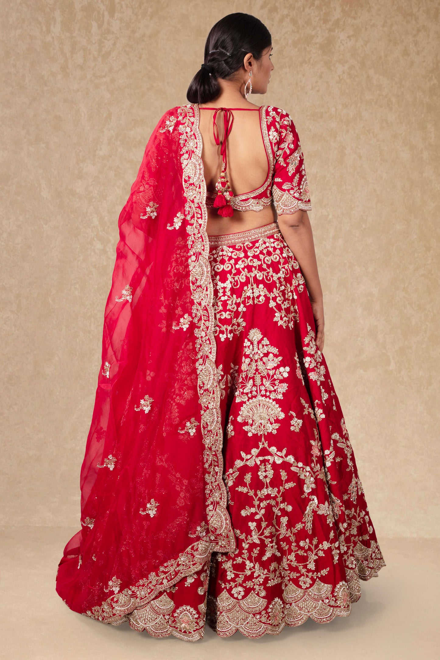 Bridal Lehenga BL-234