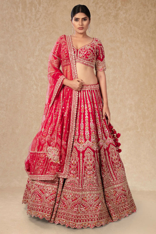 Bridal Lehenga BL-235