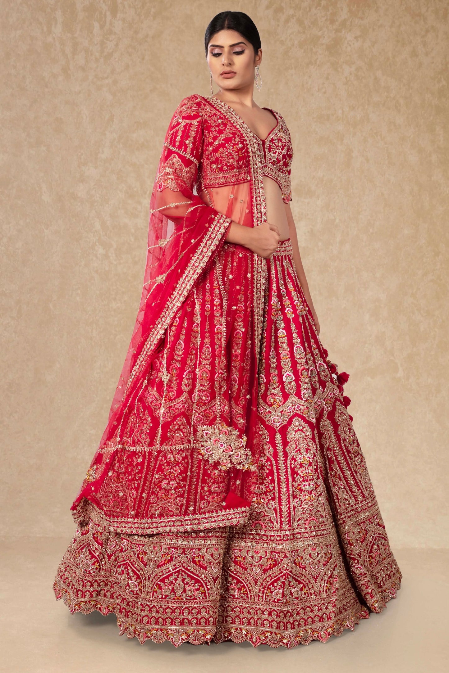 Bridal Lehenga BL-235