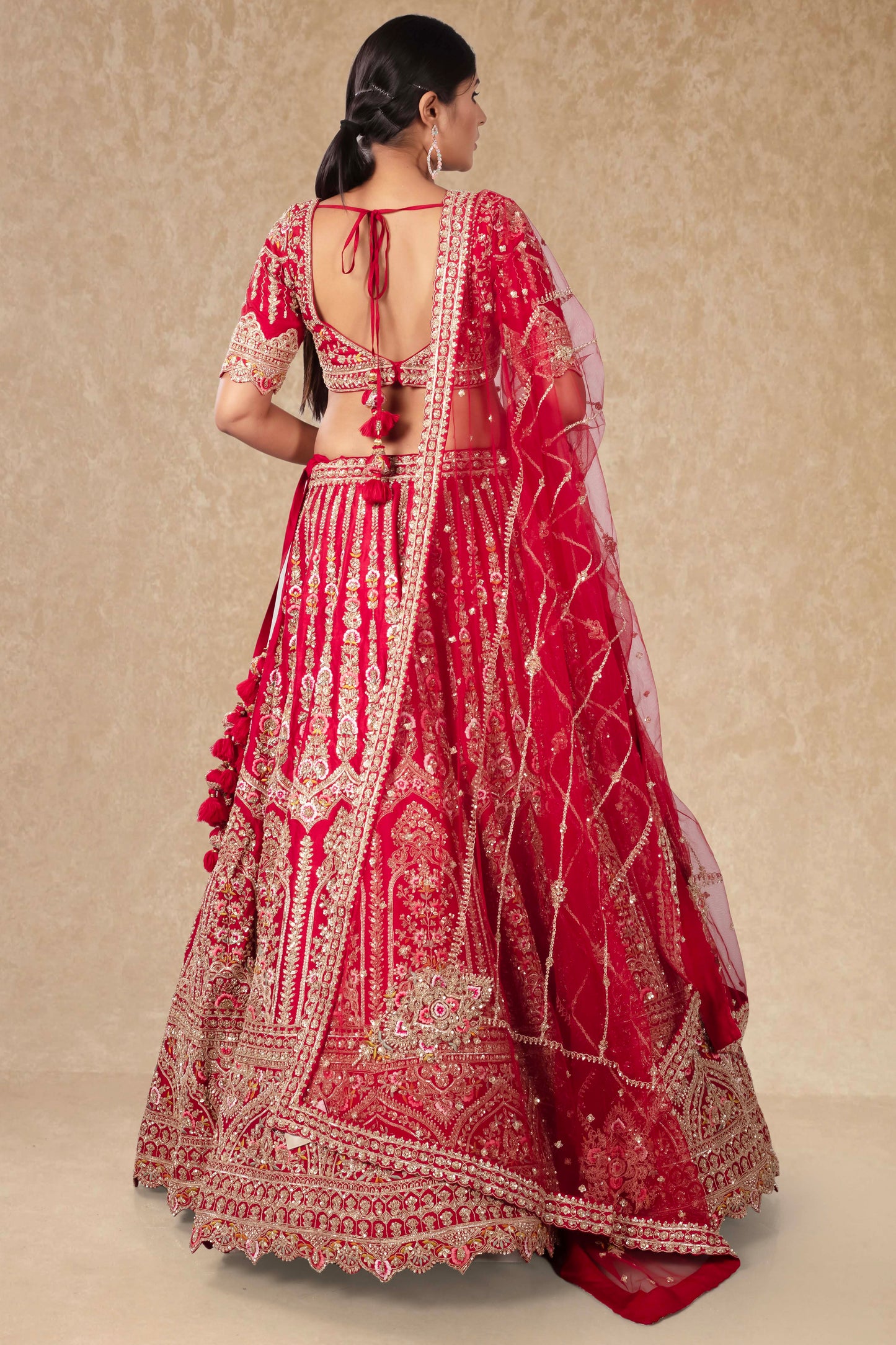 Bridal Lehenga BL-235