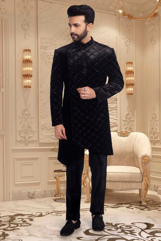 Mens Sherwani R14-S67