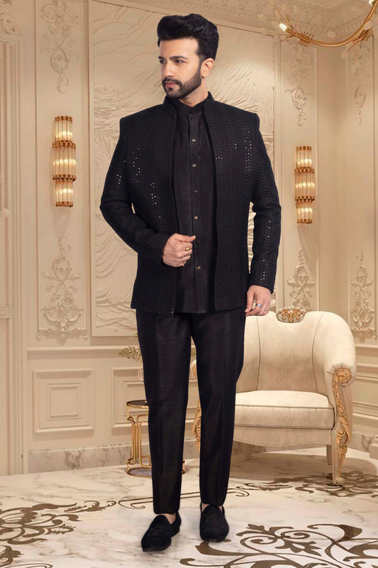 Mens Sherwani M42-S118