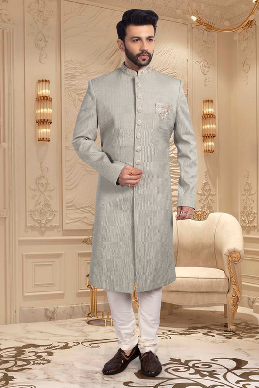 Mens Sherwani R14-S65