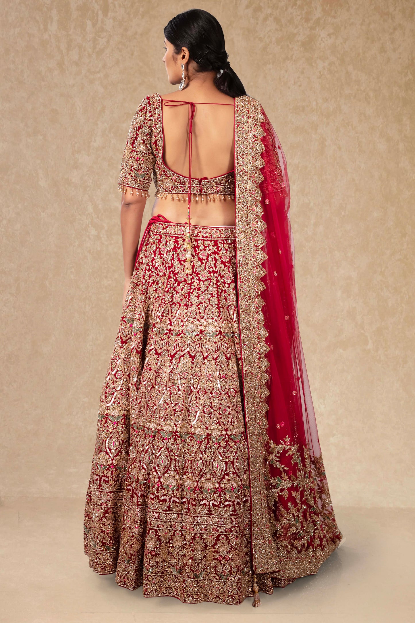 Bridal Lehenga BL-242