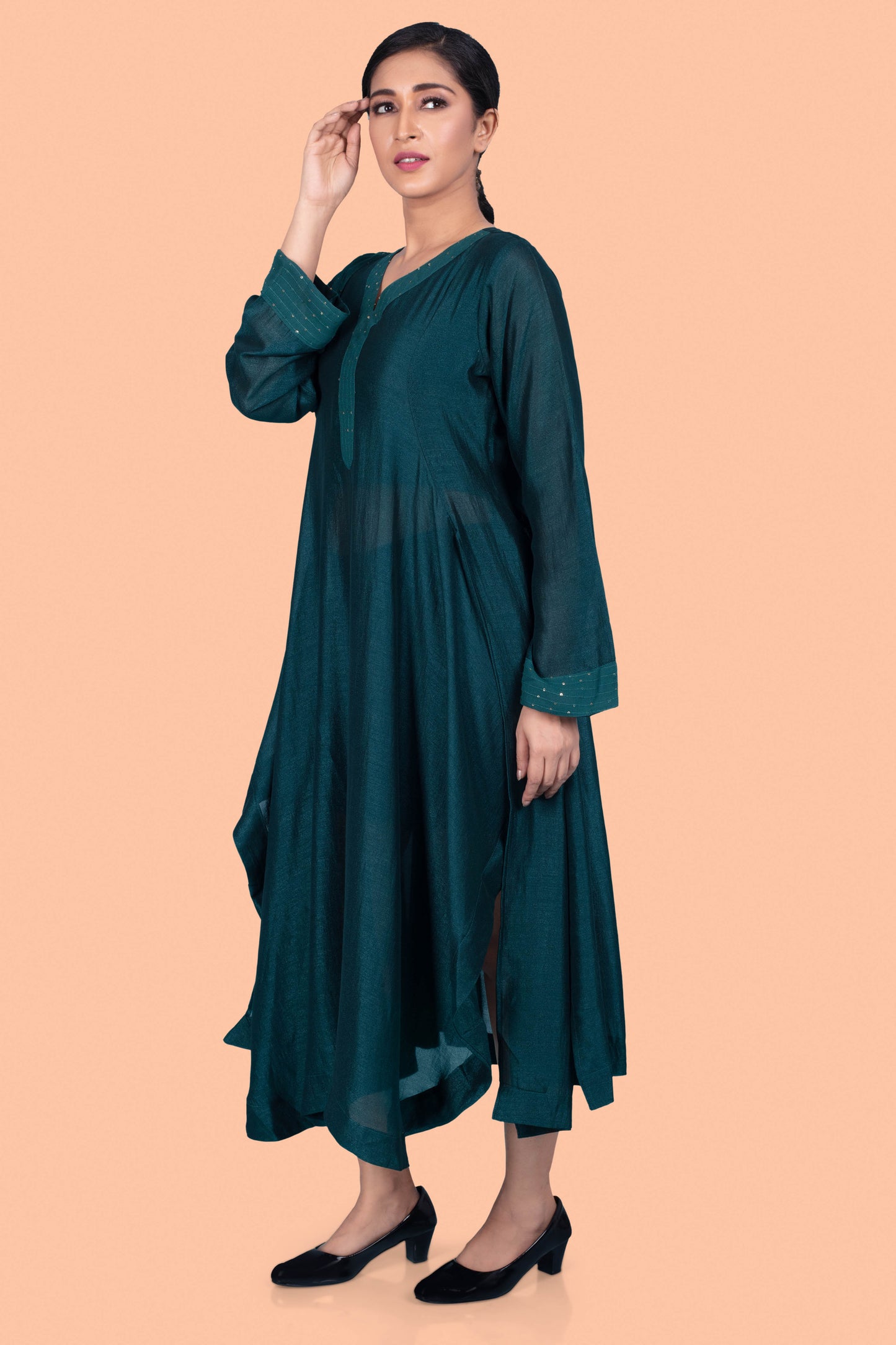 Women's Kurti- 015