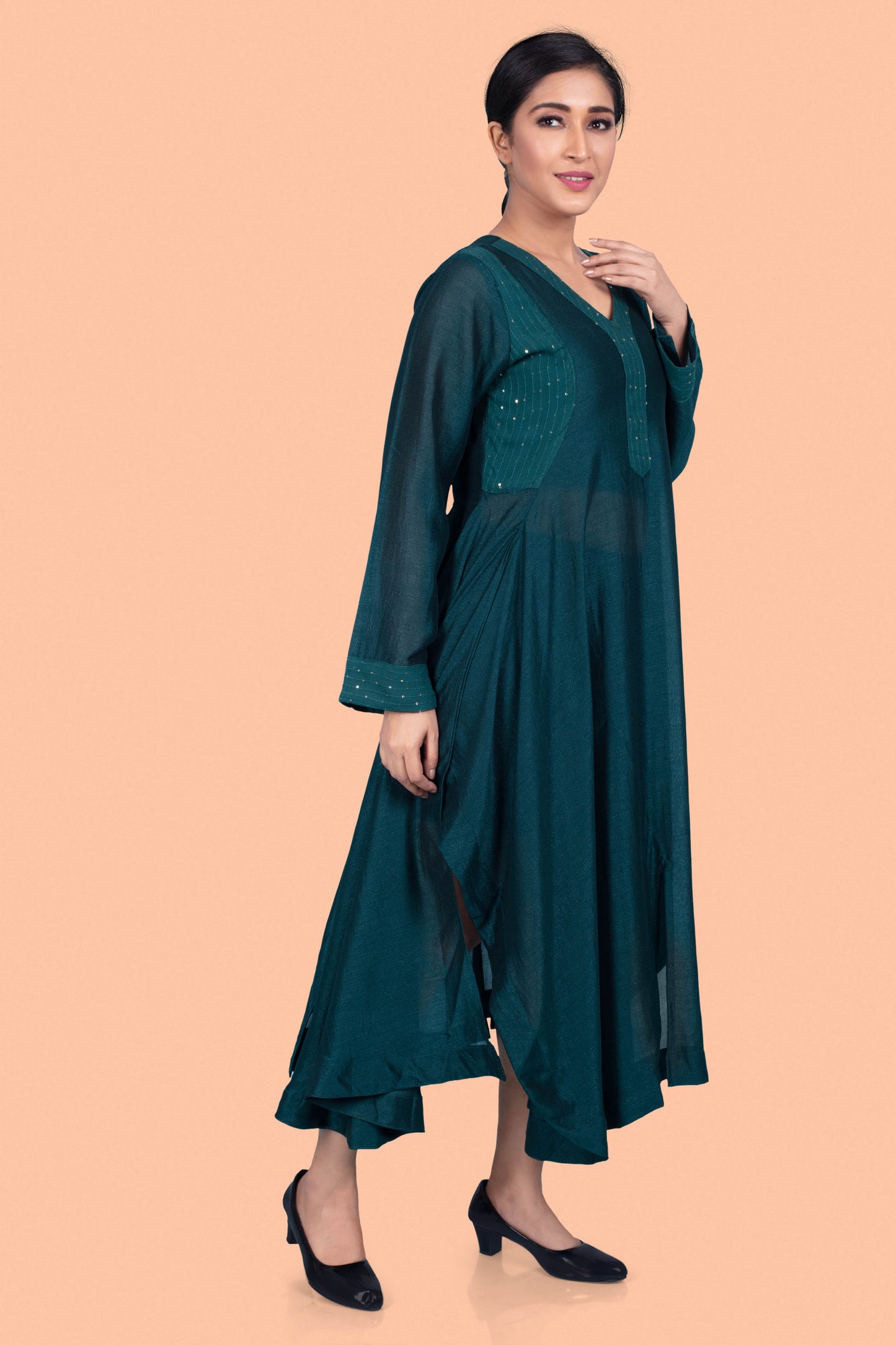 Women's Kurti- 015