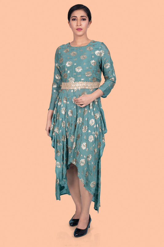 Women's Kurti- 017