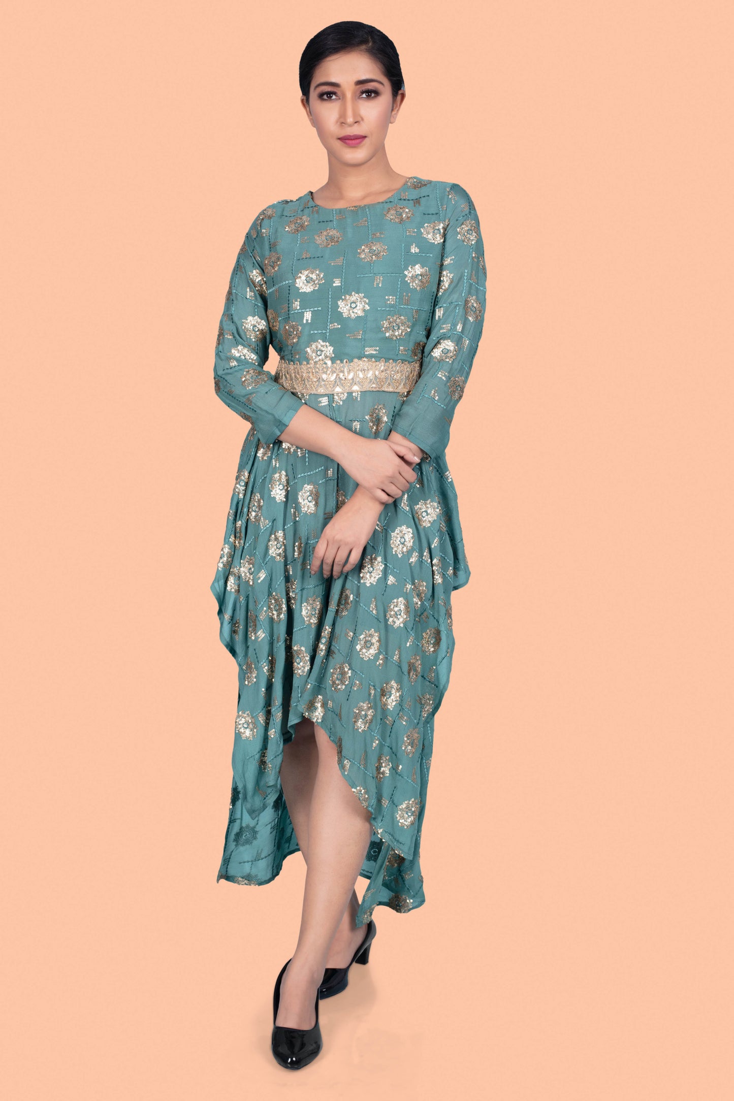 Women's Kurti- 017