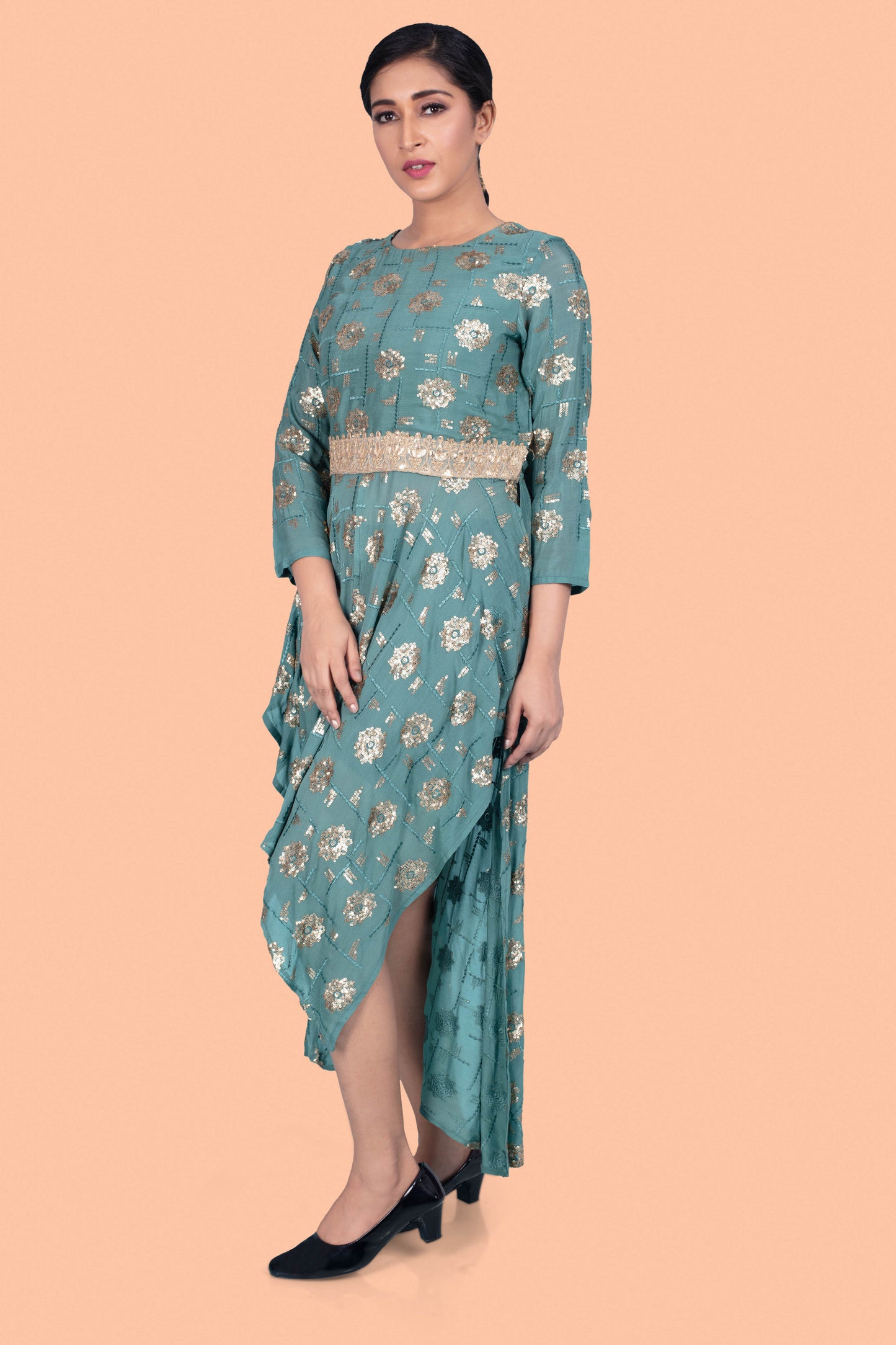 Women's Kurti- 017