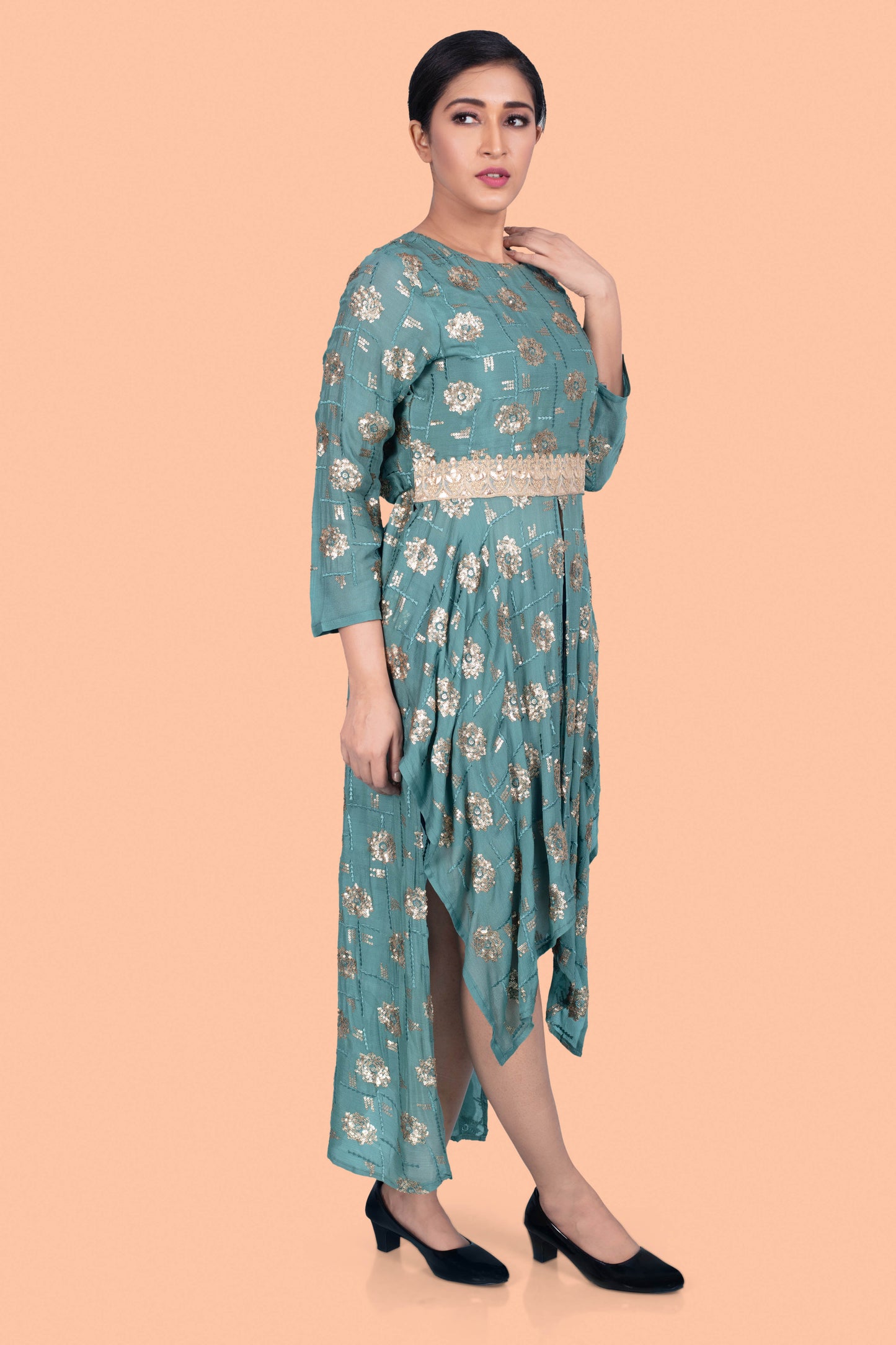 Women's Kurti- 017