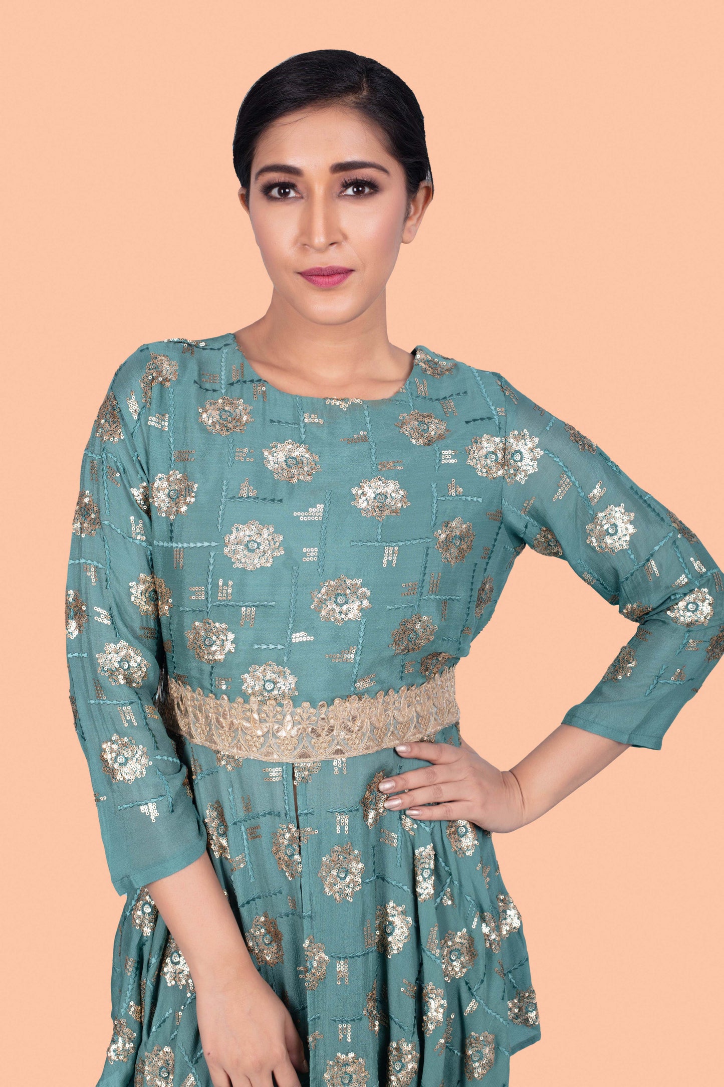 Women's Kurti- 017