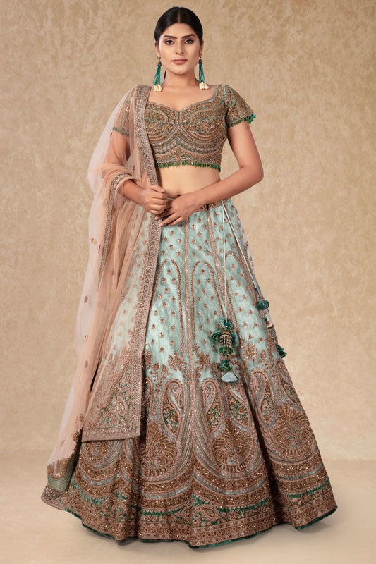 Bridal Lehenga BL-328