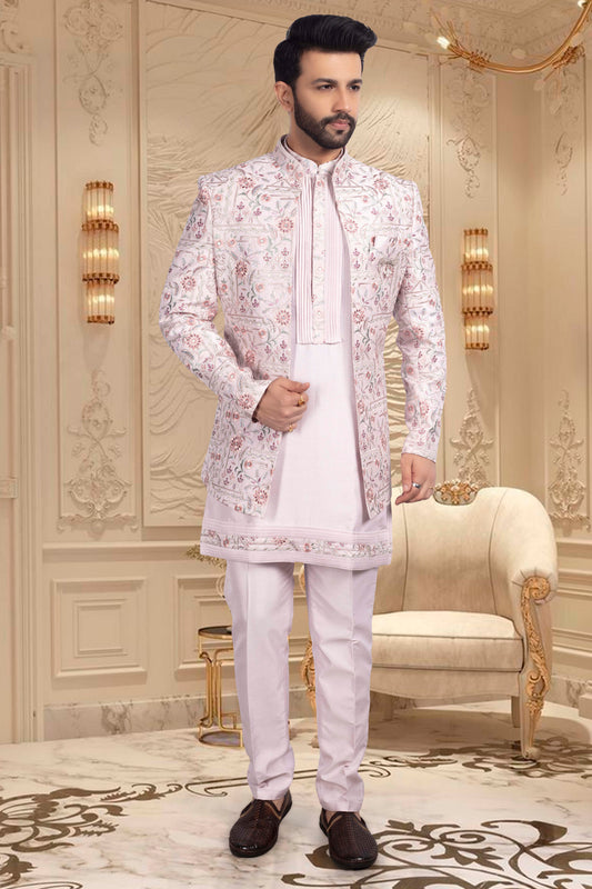 Mens Sherwani-  U2-S348