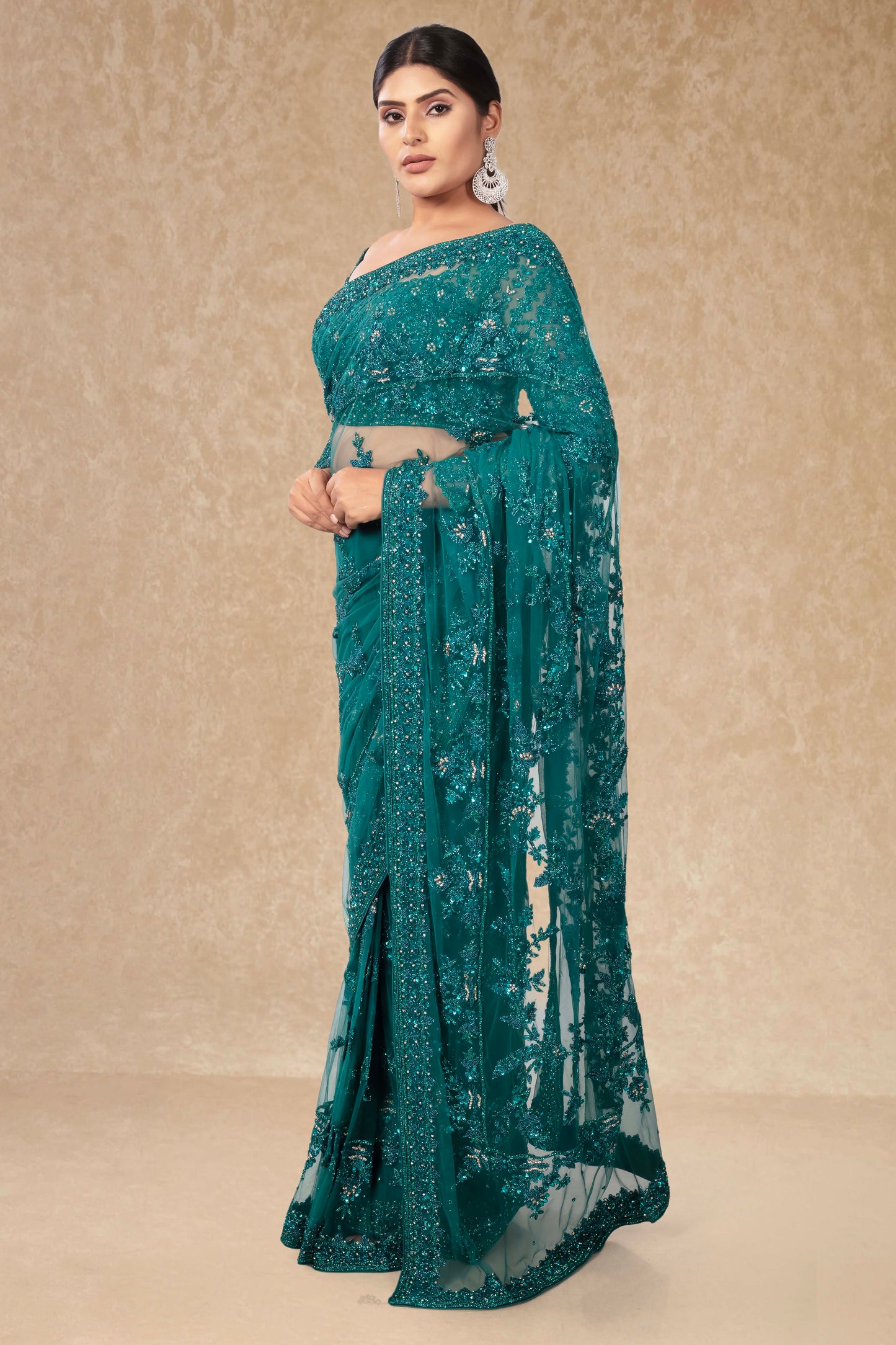 Bridal Saree- 001