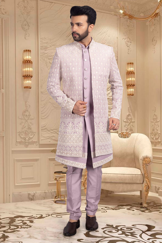 Mens Sherwani-  U2-S353