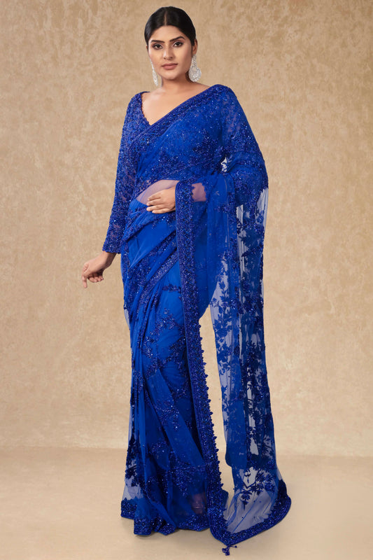 Bridal Saree- 002