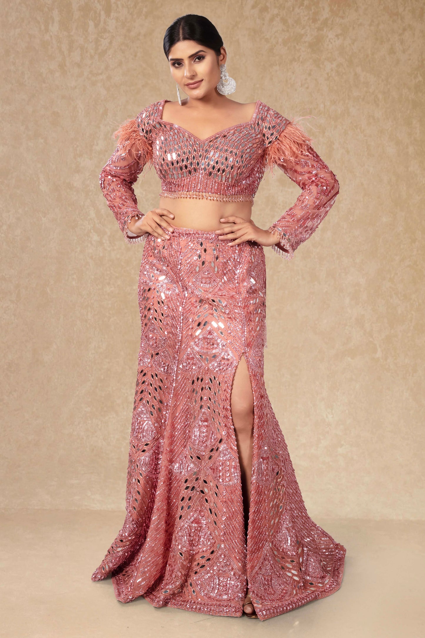 Bridal Lehenga BL-246