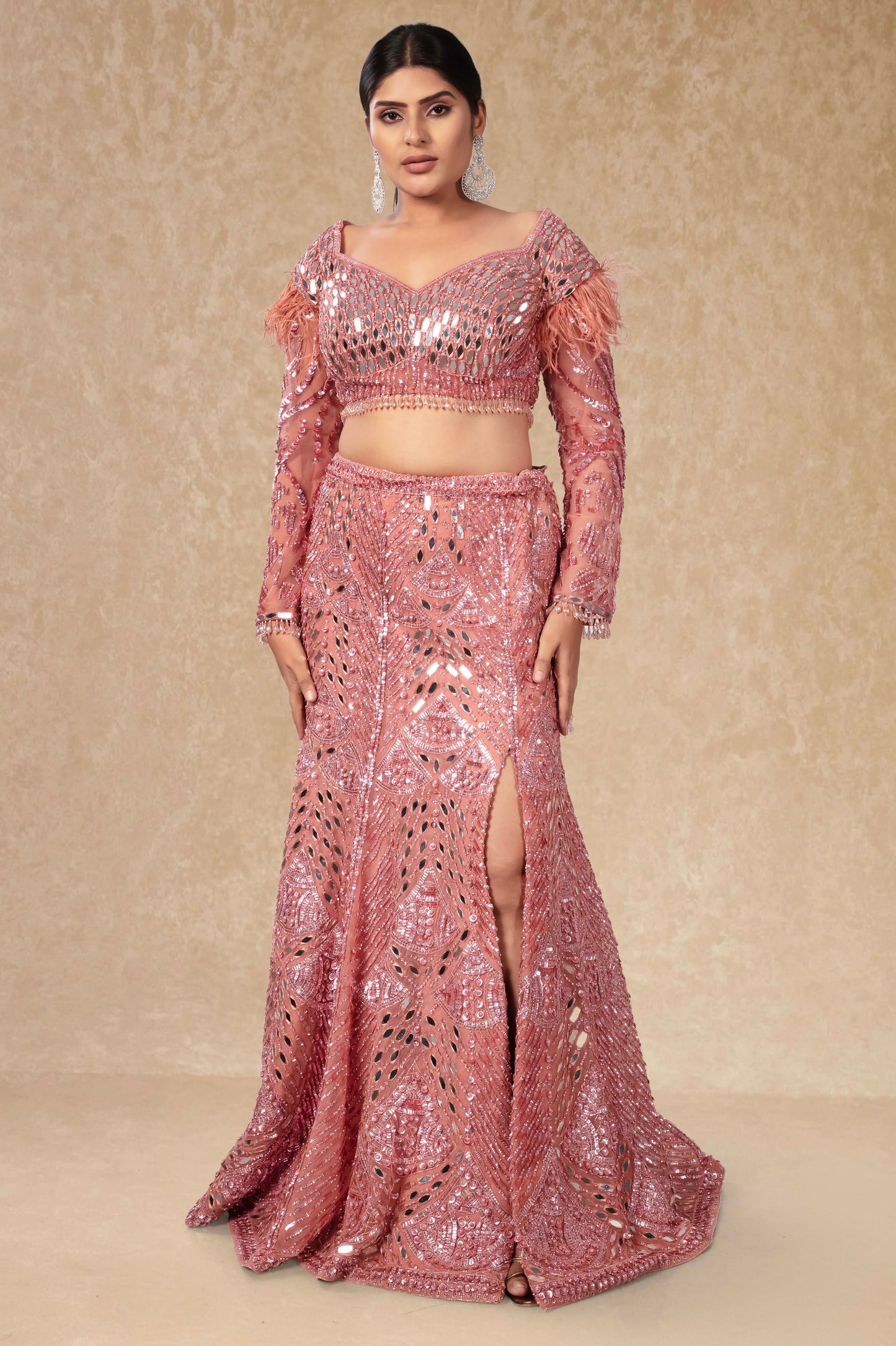 Bridal Lehenga BL-246