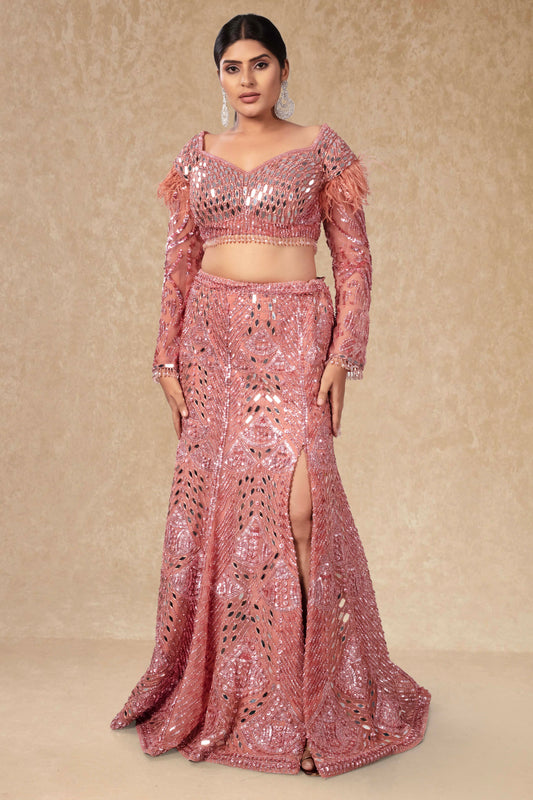 Bridal Lehenga BL-246