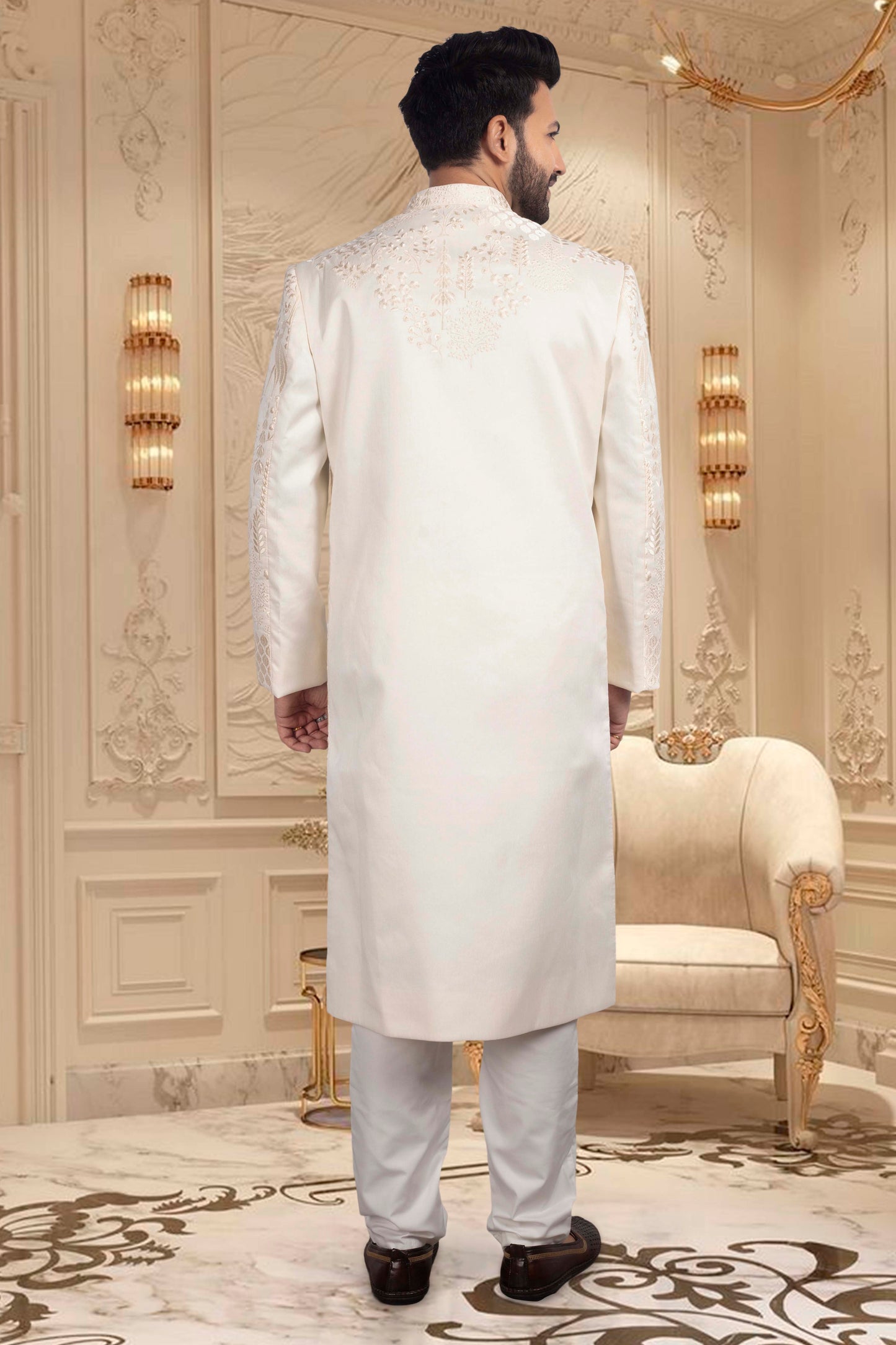 Mens Sherwani R14-S57