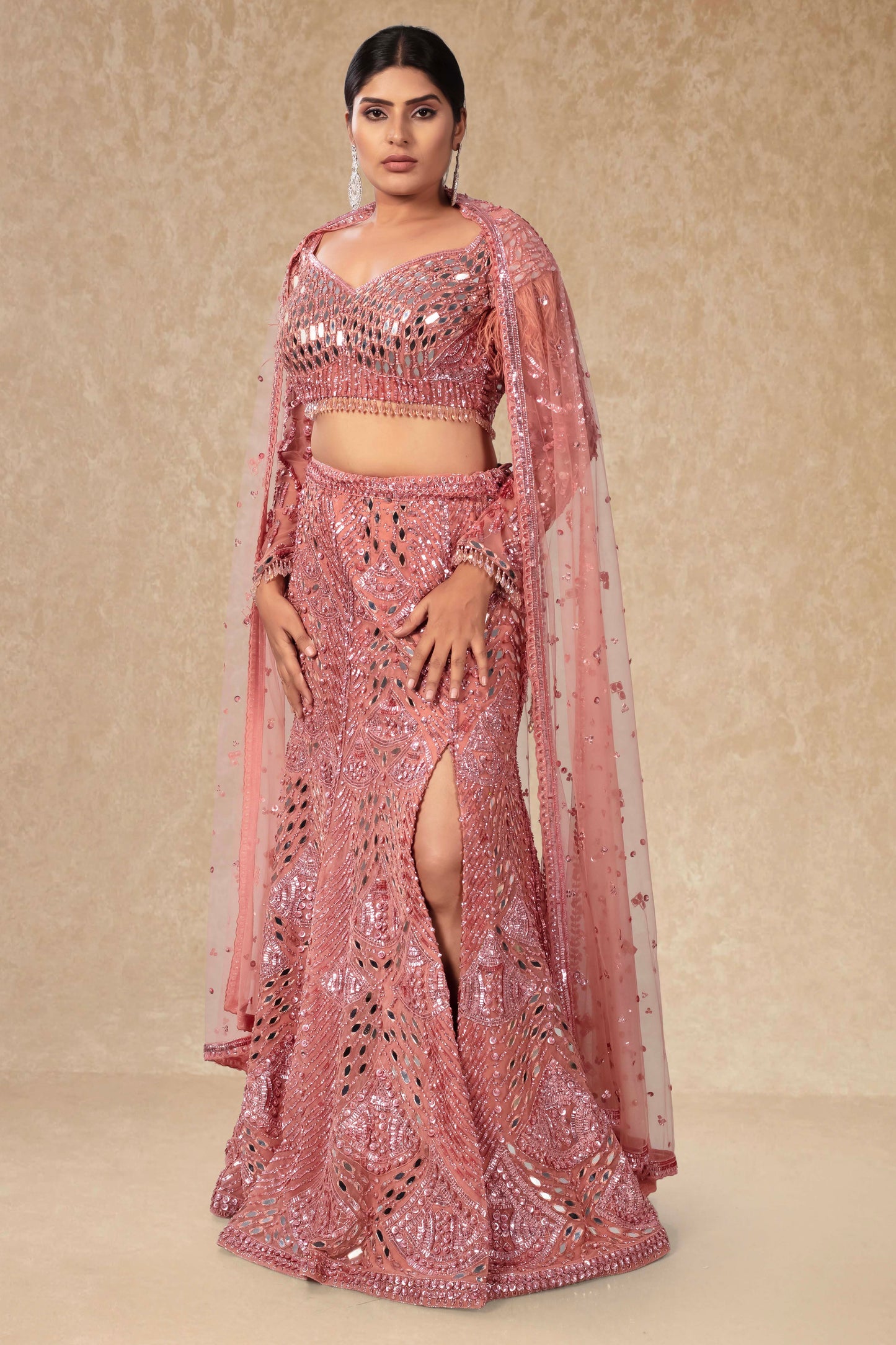 Bridal Lehenga BL-246