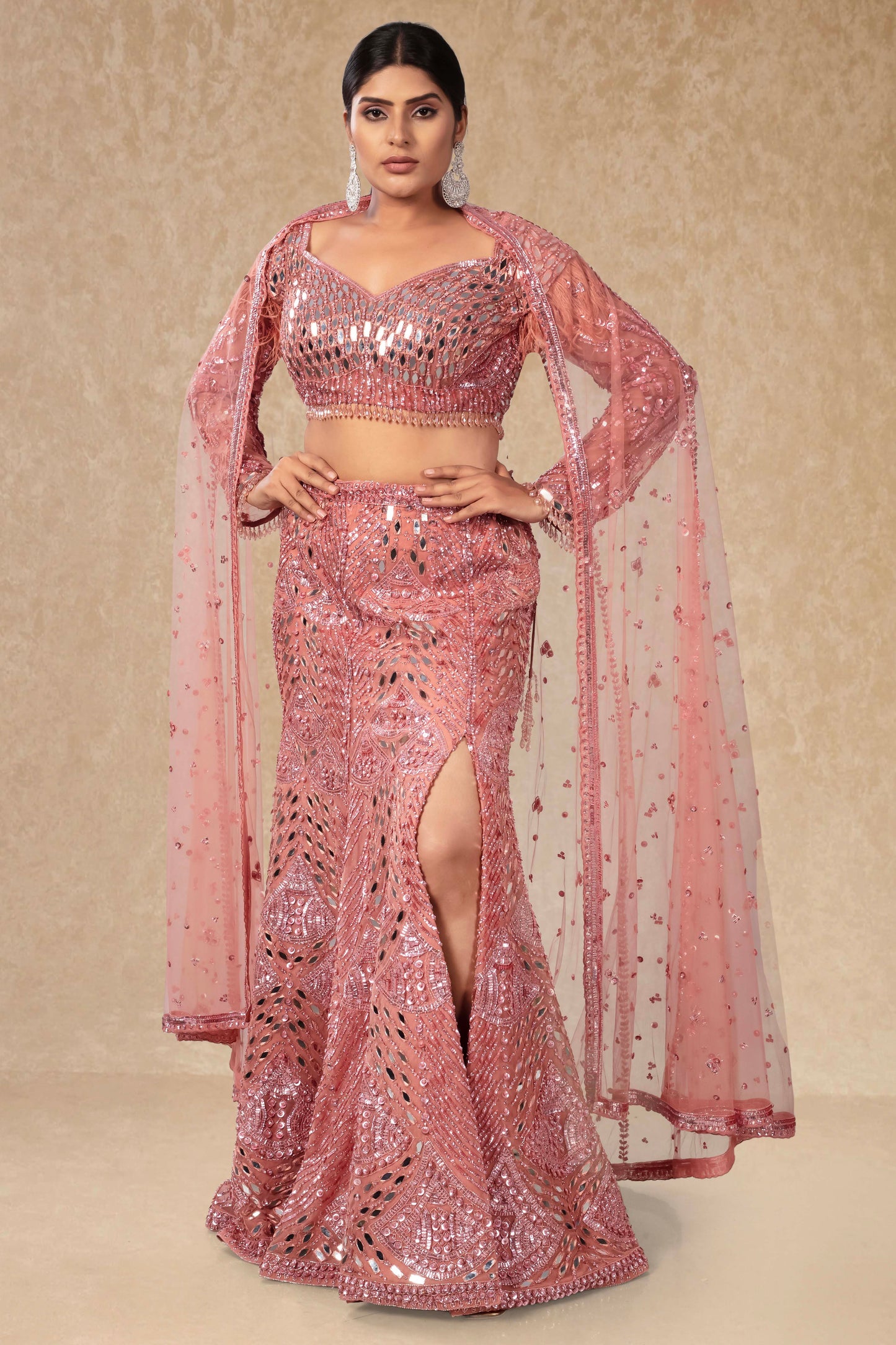 Bridal Lehenga BL-246