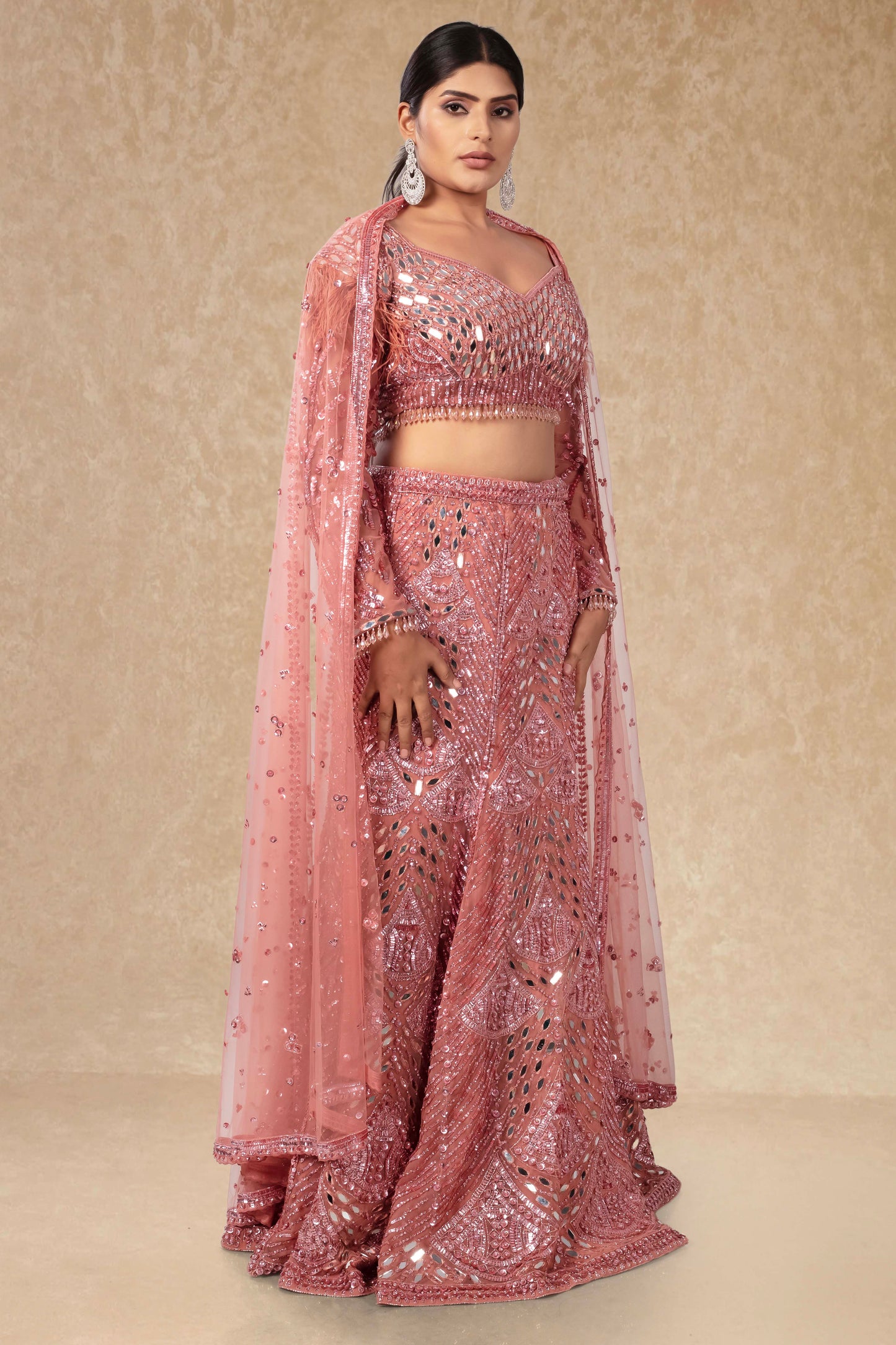 Bridal Lehenga BL-246