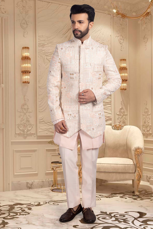 Mens Sherwani R14-S61