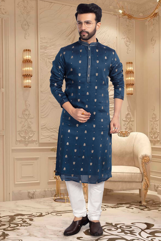 Groomsmen Kurta Pajama sample- U2S360